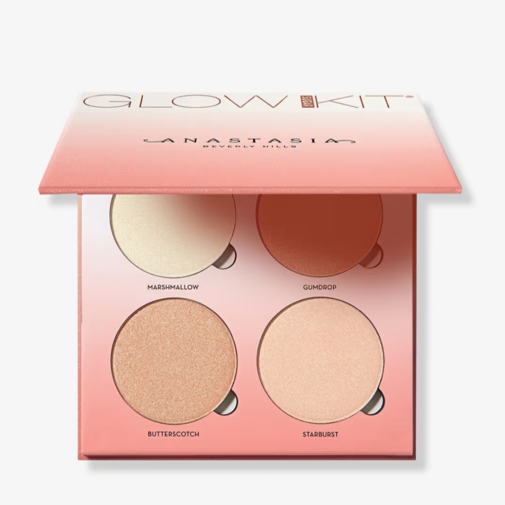 Anastasia beverly hills glow kit "that glow"